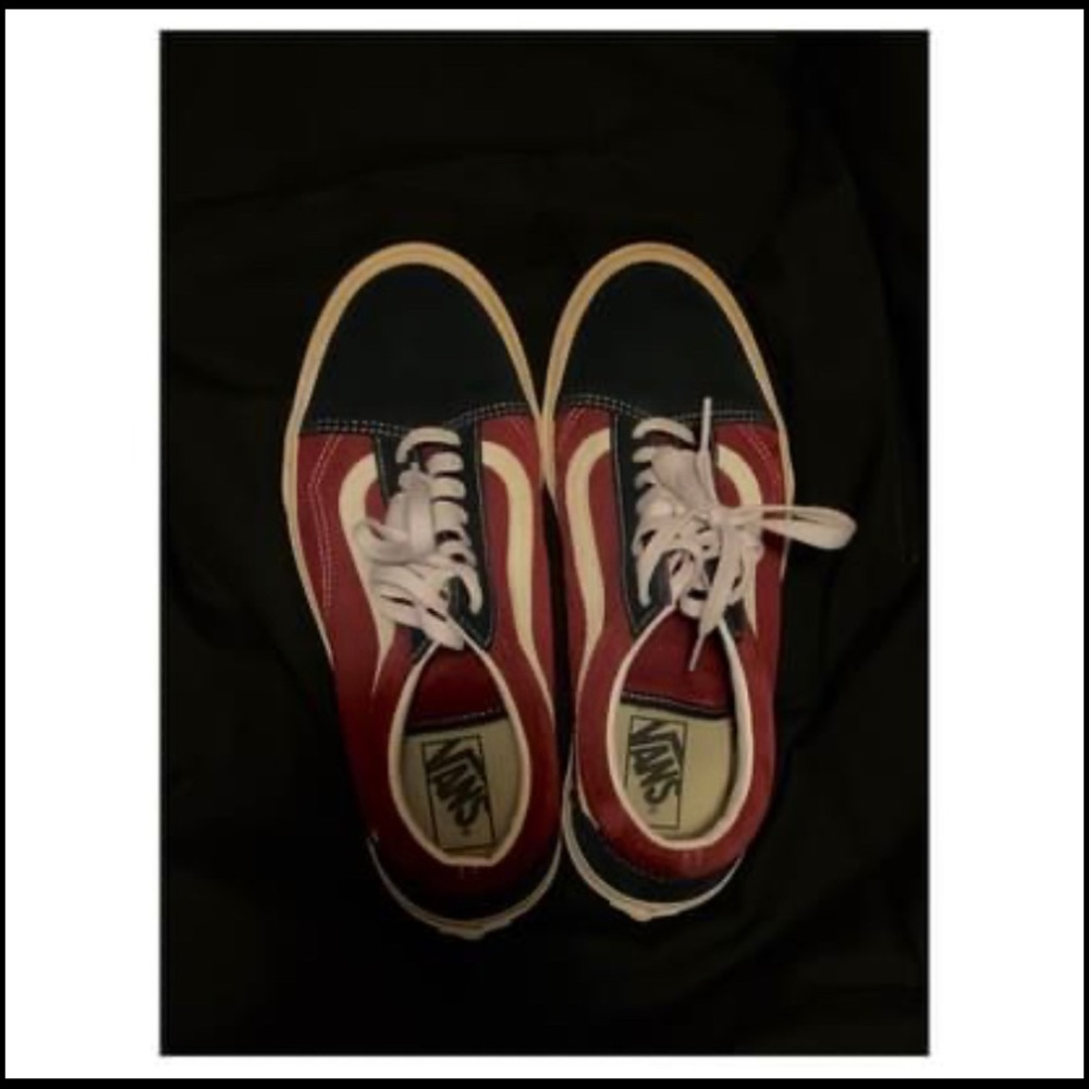 Old Skool Vans